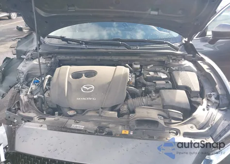 2020 Mazda Mazda6 Sport z USA, uszkodzony, nr VIN JM1GL1UM6L1517424